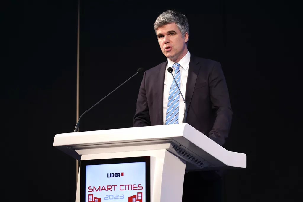 SMART CITIES 2023. Branimir &Scaron;teko