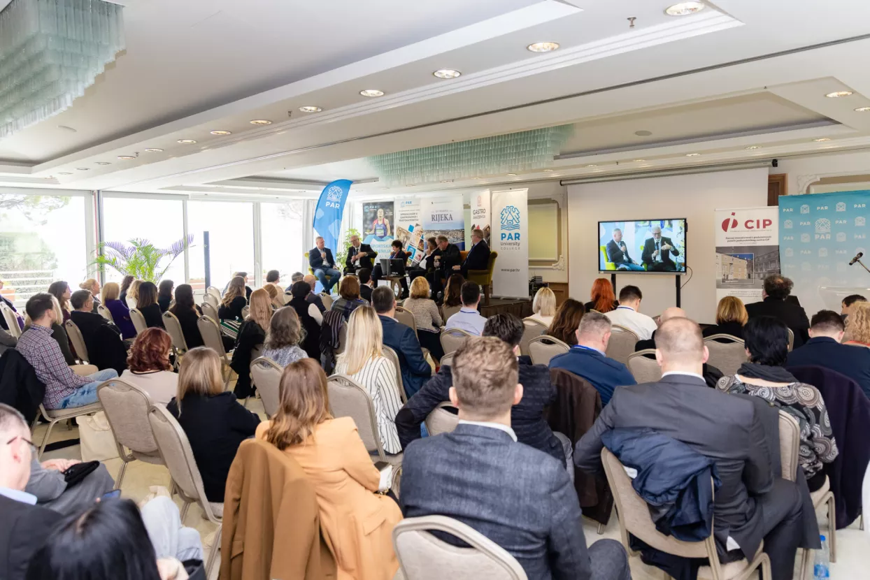 Veleučili&scaron;te PAR, konferencija PILC