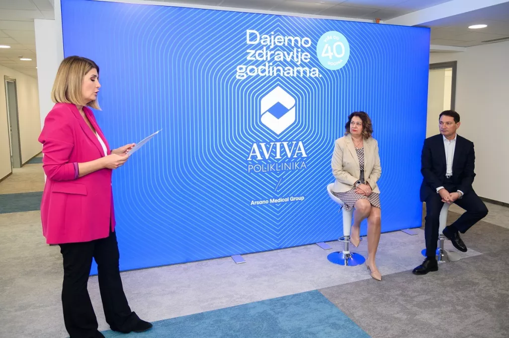 dr.sc. Nevenka Kovač i Igor Čičak