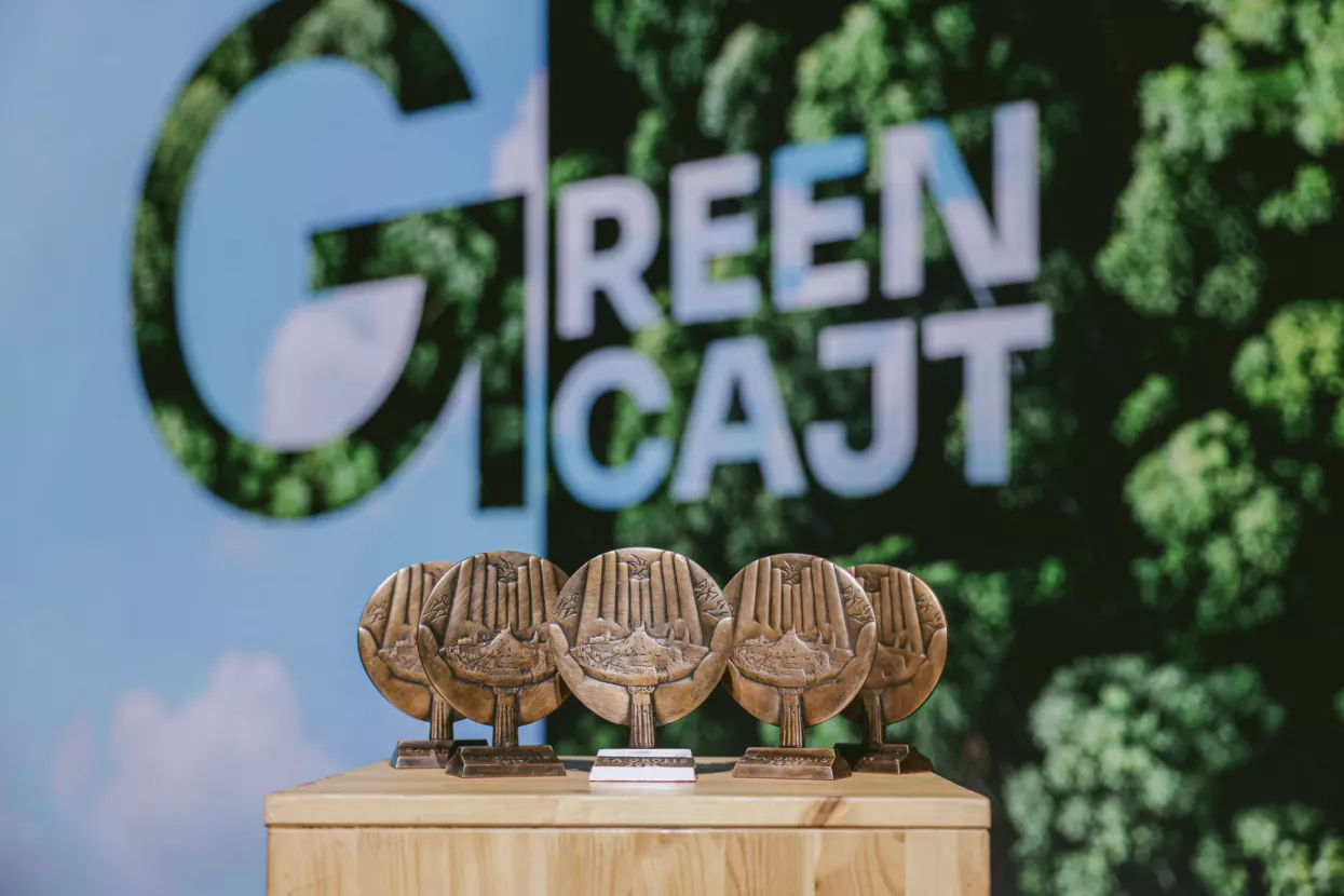 Greencajt Green prix