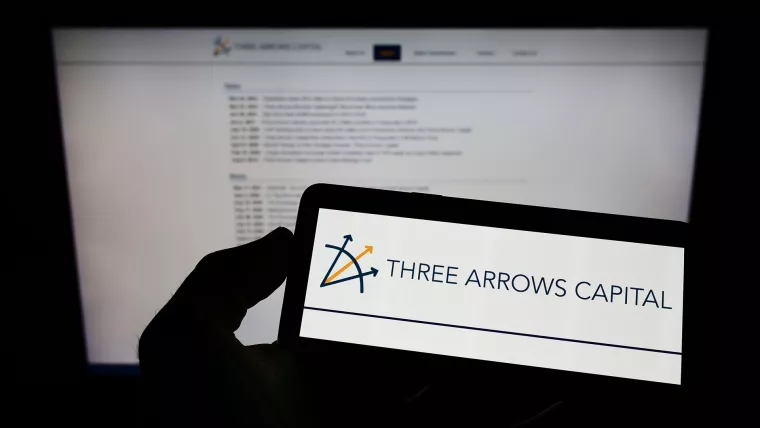 Three Arrows Capital