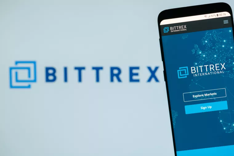 Bittrex kripto mjenjačnica 