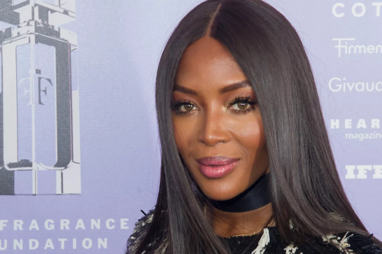 Naomi Campbell 