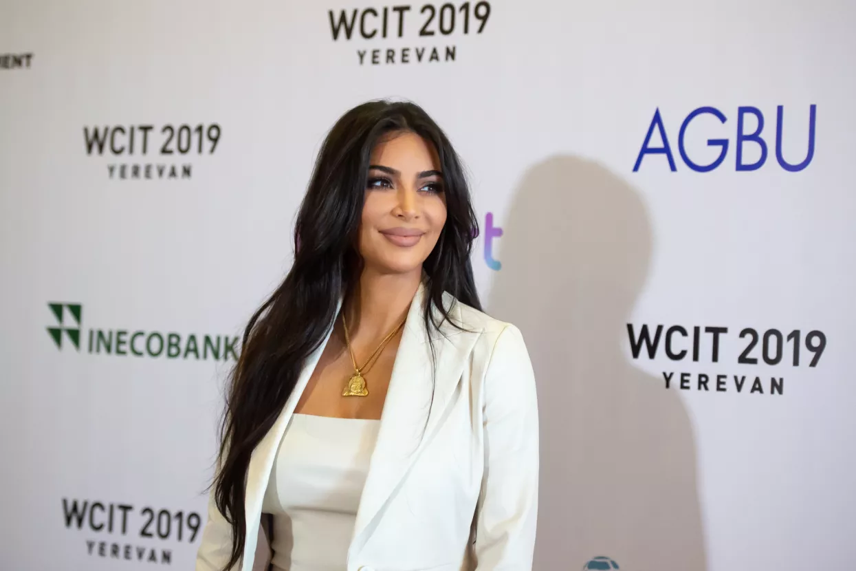 Kim Kardashian West