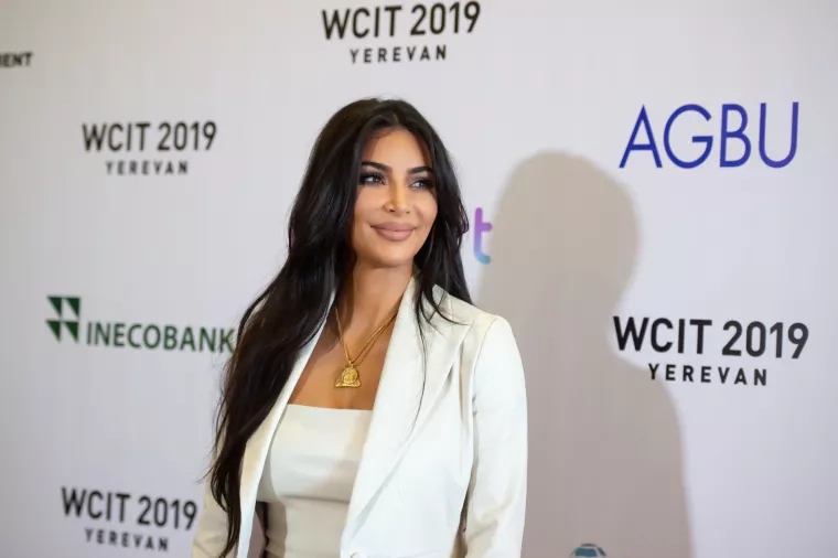 Kim Kardashian West