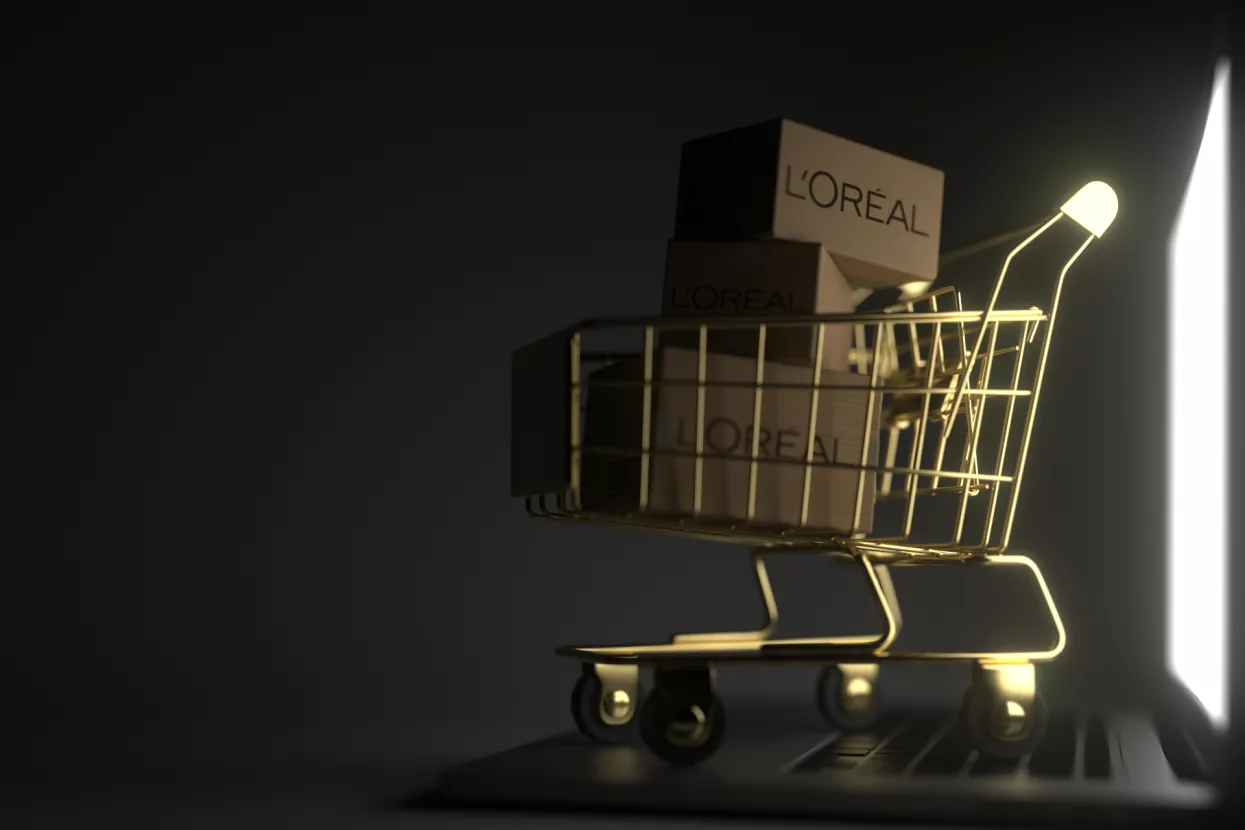 L'OREAL logo