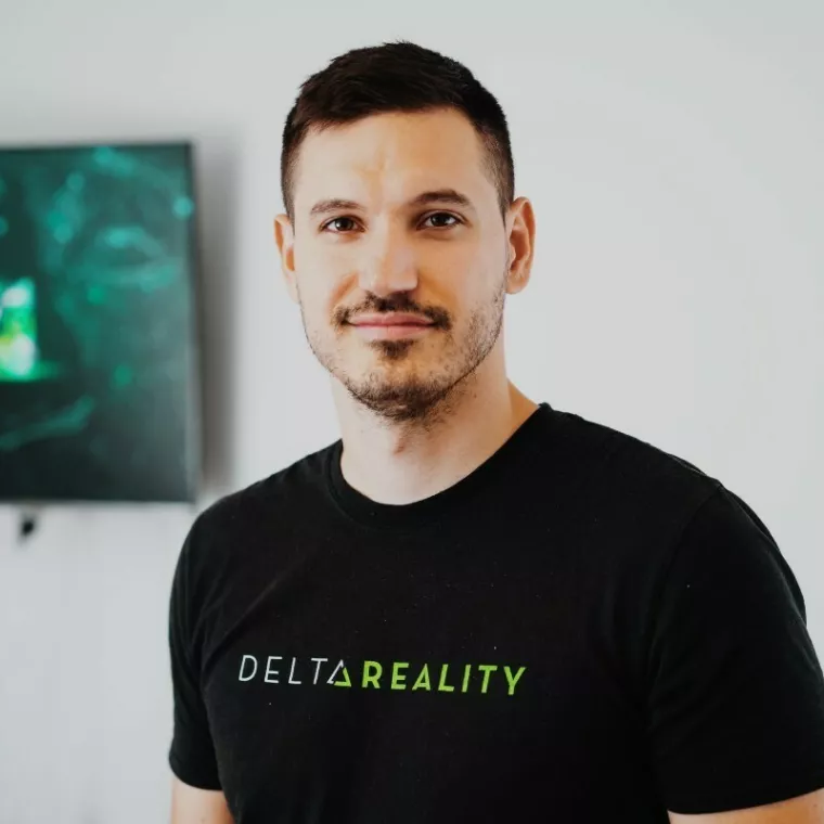 Jerko &Scaron;korić, Delta Reality
