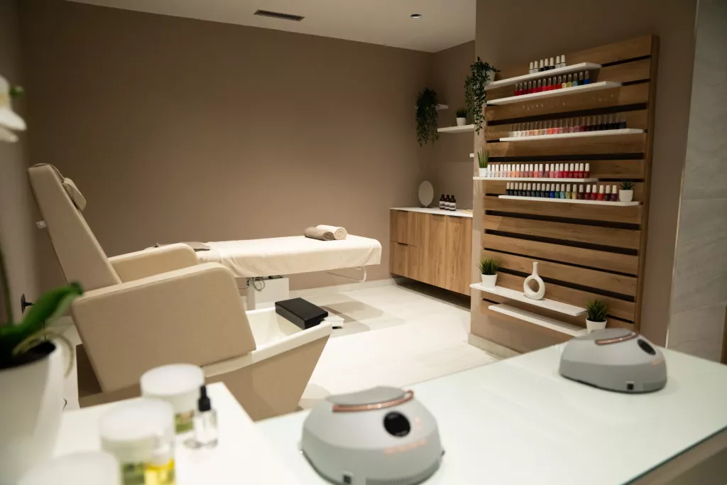 Grand hotel Zagreb spa
