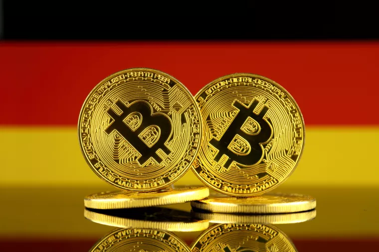 njemačka kriptovaluta
