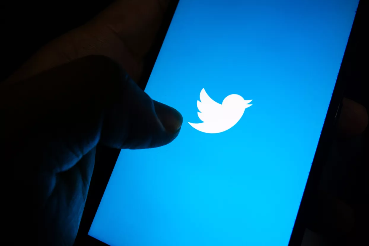 Twitter aplikacija