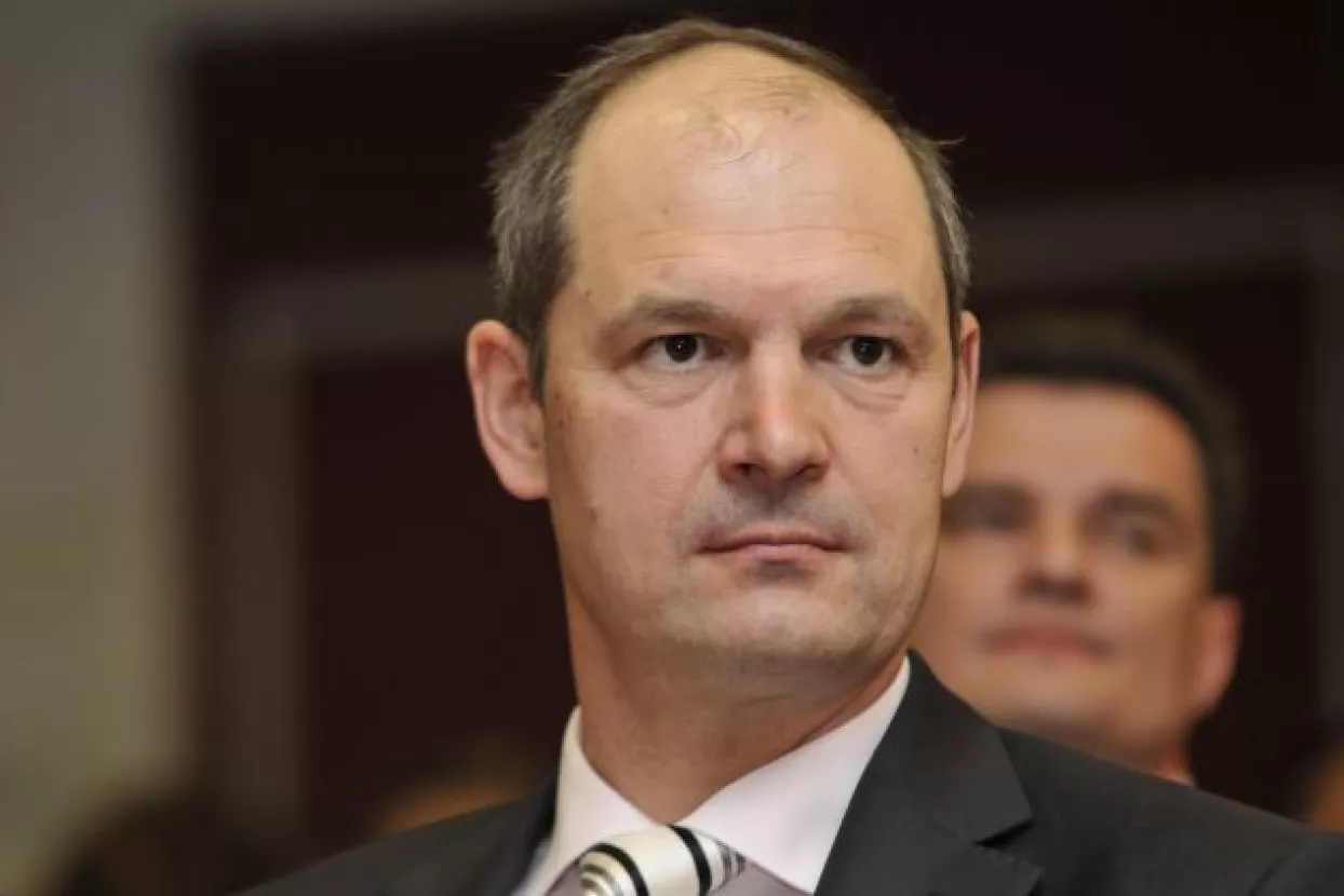 Damir Odak iz ECB-a uoči Regionalnog financijskog foruma: Rizici od recesije u eurozoni u ovom su razdoblju povećani