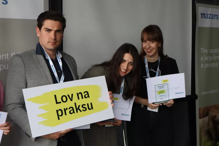 Lov na praksu 