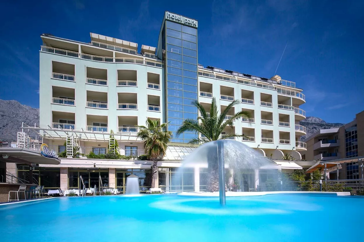 hotel Park Makarska