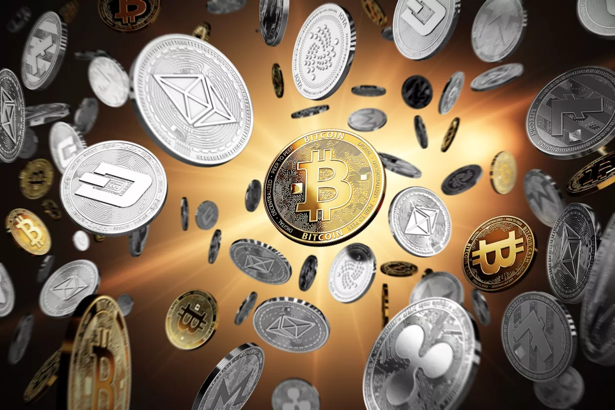 Bitcoin i druge kriptovalute