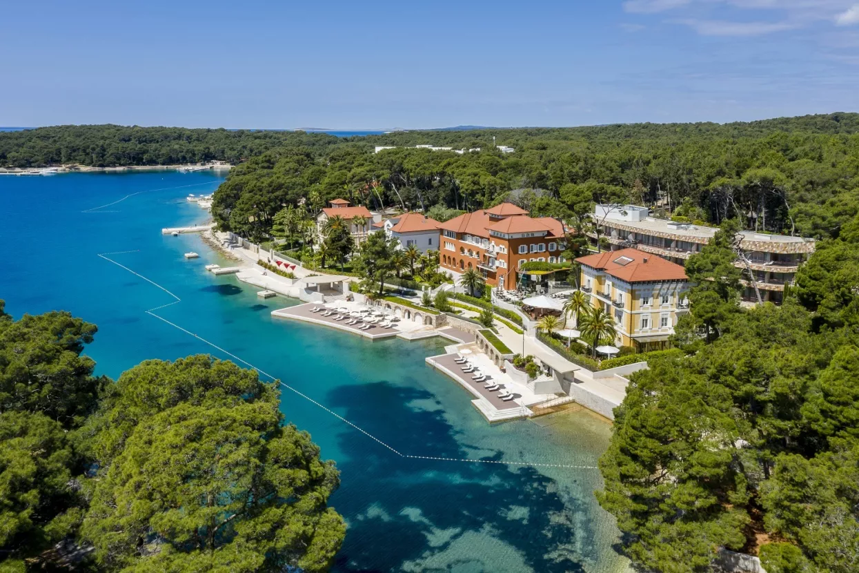 The photo may only be used for PR and marketing measures of JADRANKA hoteli d.o.o. - Drazica 1 - HR-51550 Mali Losinj - Croatia, unlimited in space and time. The copyright remains with the picture author G&uuml;nter Standl (www.guenterstandl.de). Any use by third parties must be agreed separately with the picture author.
