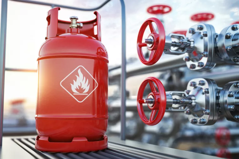  ukapljeni naftni plin (LPG)