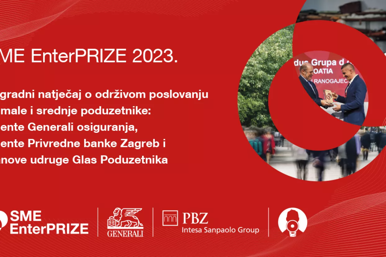 Generali osiguranje Sme Enter Prize