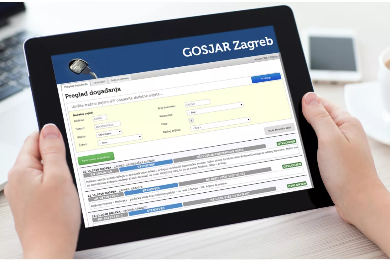 gosjar platforma
