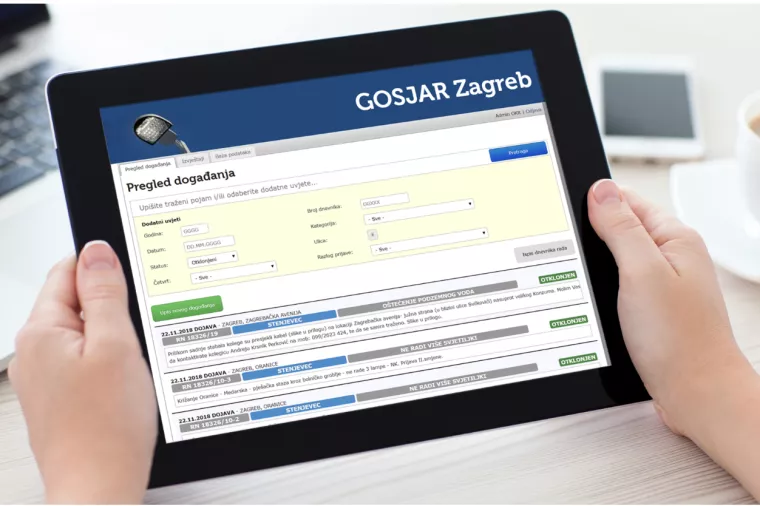 gosjar platforma