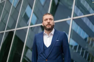Nikola &Scaron;korić, direktor Electrocoina: