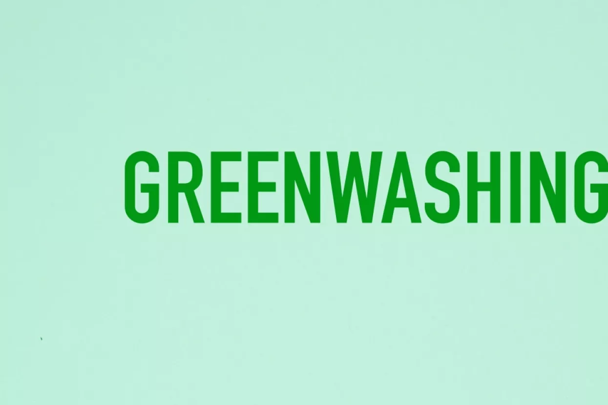 Greenwashing, eko