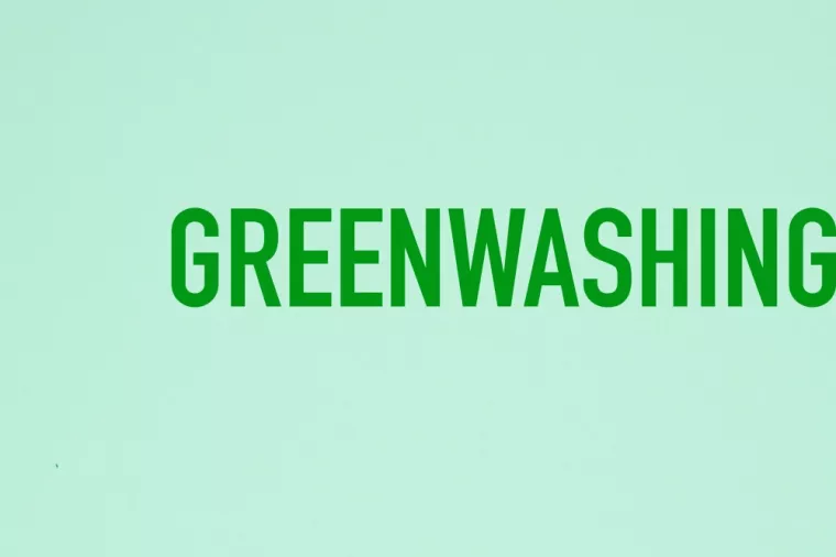 Greenwashing, eko
