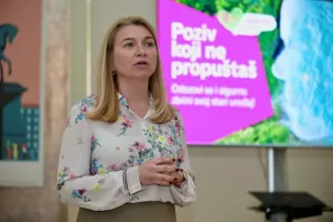 Nata&scaron;a Rapaić<br>HT poziv koji ne propu&scaron;ta&scaron; konferencija za medije