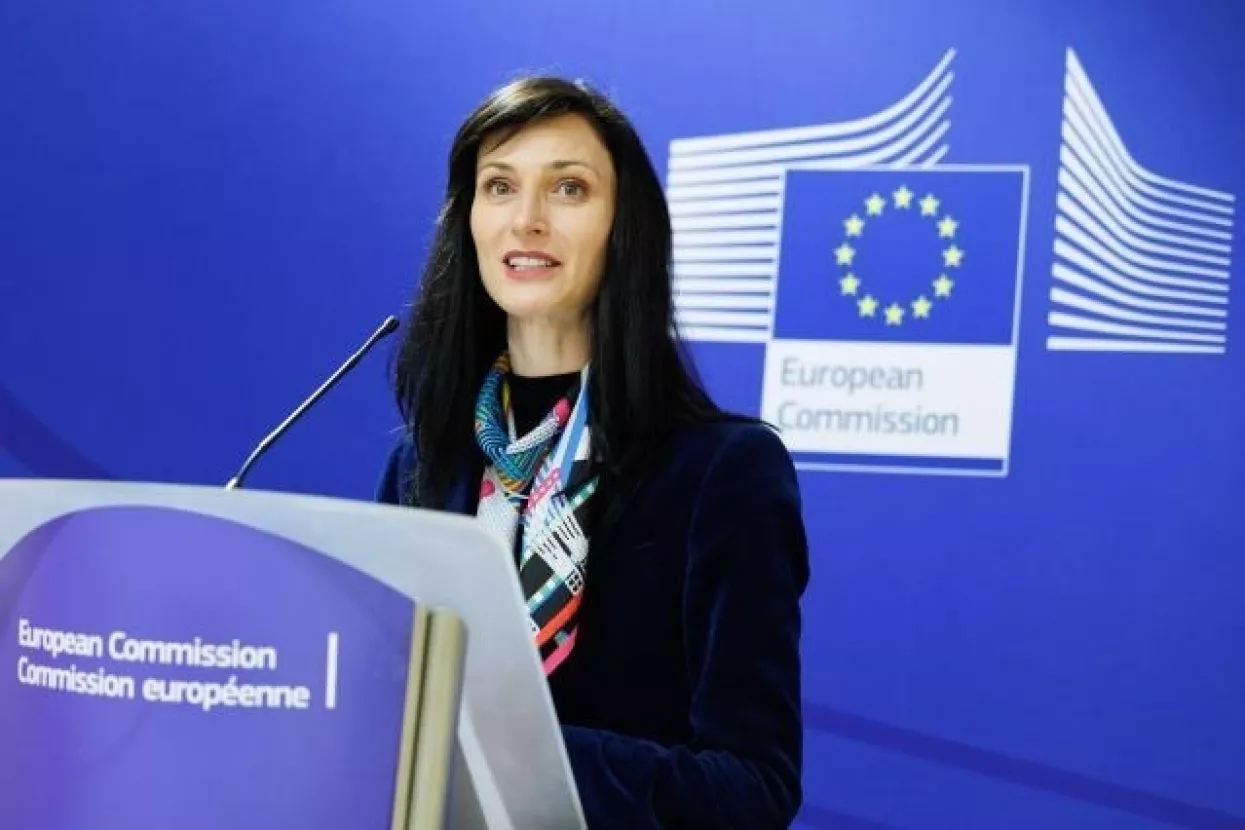Mariya Gabriel