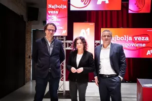 Branimir Marić, Ivana Marković, Jiri Dvorjančansky