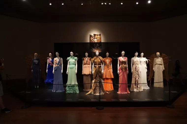 Met Gala, veganska hrana