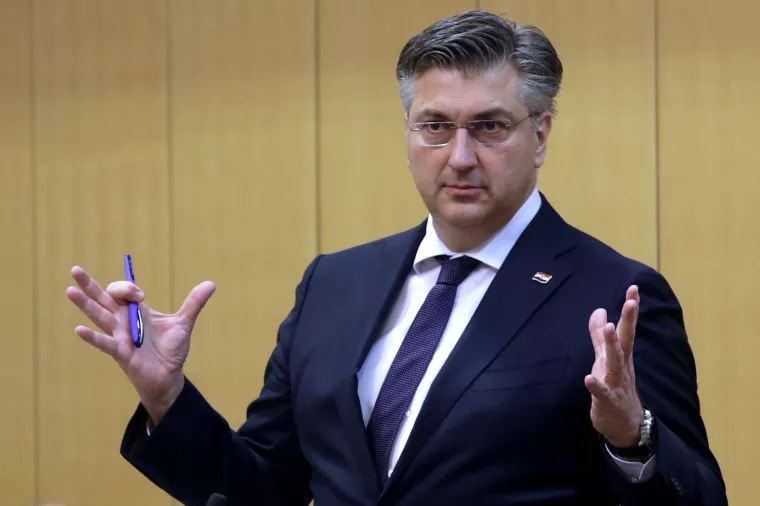 Andrej Plenković