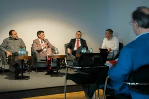 Joe Fitter, Andrej Grubi&scaron;ić, Marko Jurčić, Hrvoje Balen