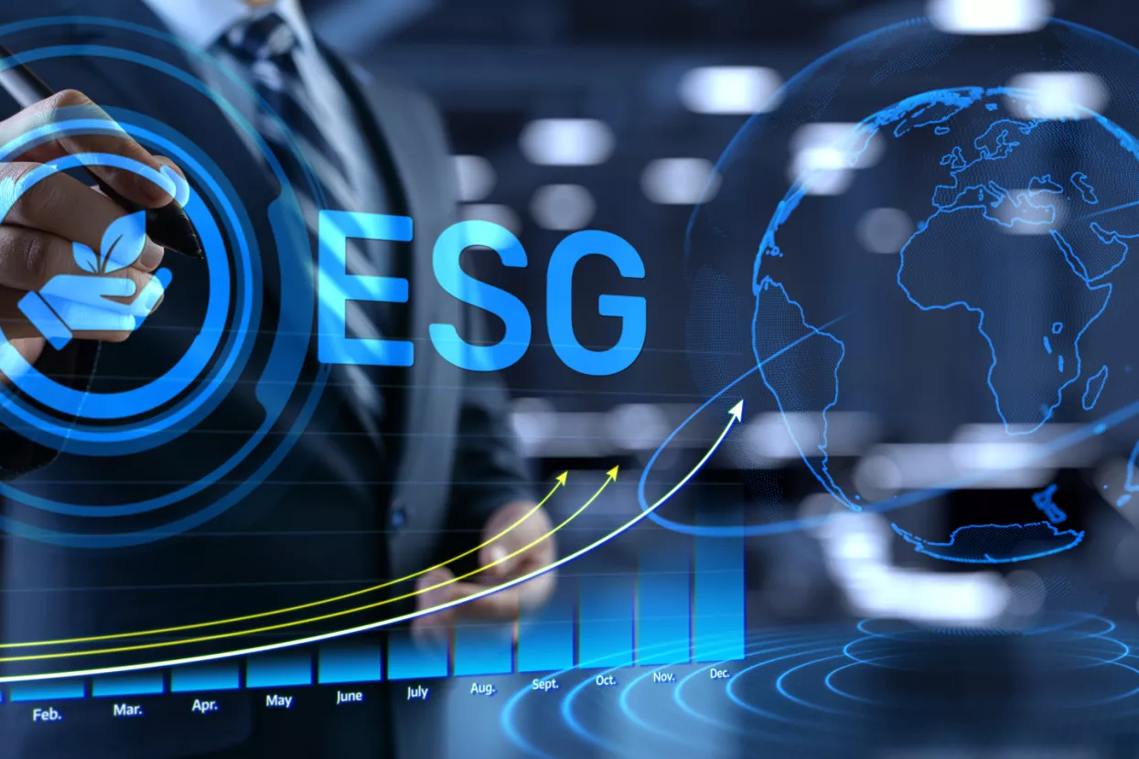 ESG, održivot