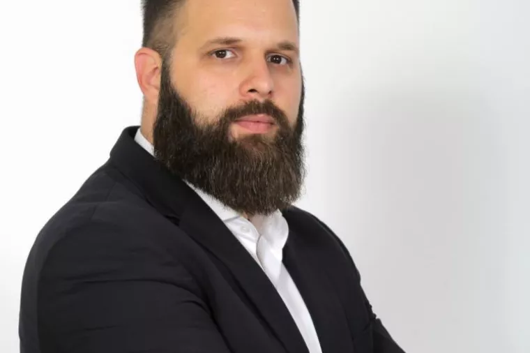 Marko Gulan, konzultant za cyber sigurnist (Schneider electric SEE)
