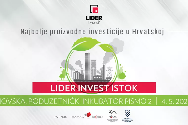 Lider invest Novska 2023