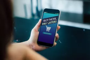 BNPL Buy now pay later 