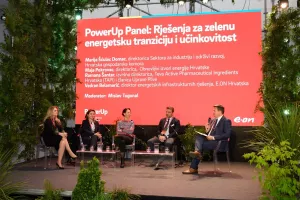 Powe up konferencija