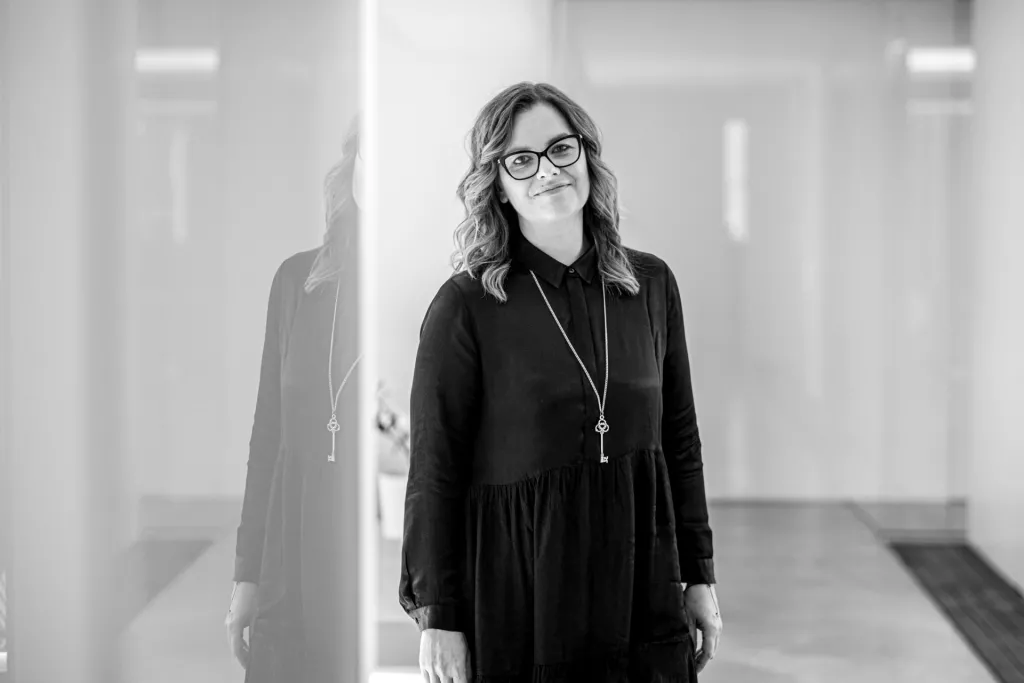 Iris Žarkov &Scaron;tambuk, <br>Client Experience Director u agenciji Imago Ogilvy