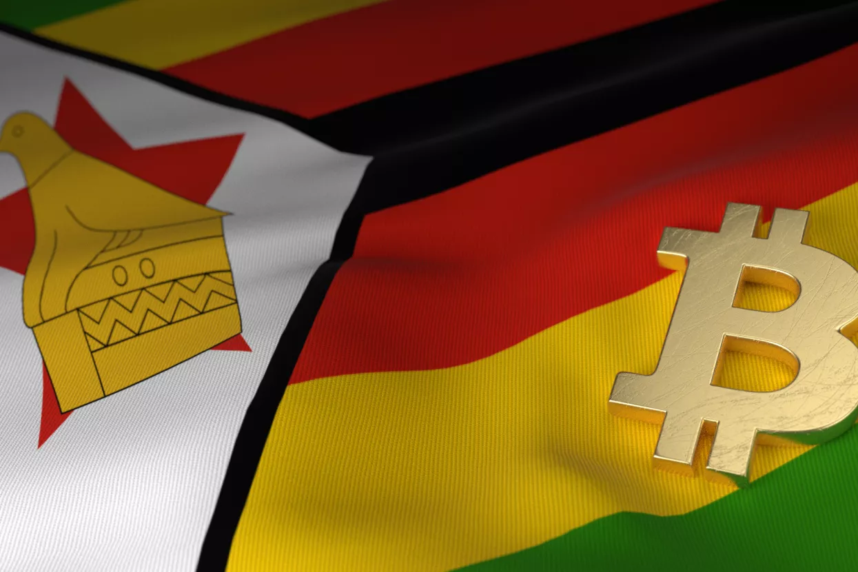 Zimbabve kripto
