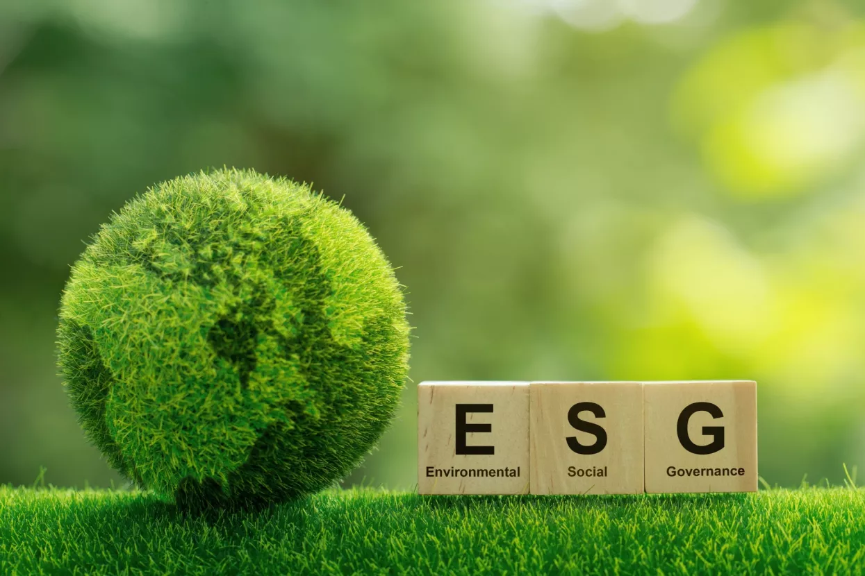 ESG, održivost