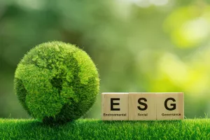 ESG, održivost