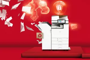 Ricoh vi&scaron;efunkcijsko ispisno rje&scaron;enje