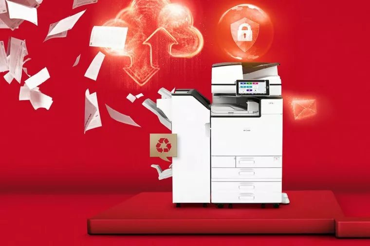 Ricoh vi&scaron;efunkcijsko ispisno rje&scaron;enje