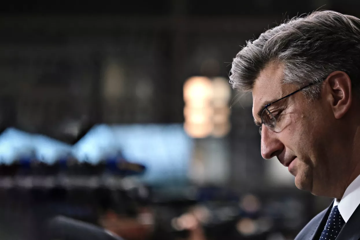 Aktualno 902 - Inflacija - Andrej Plenkovic