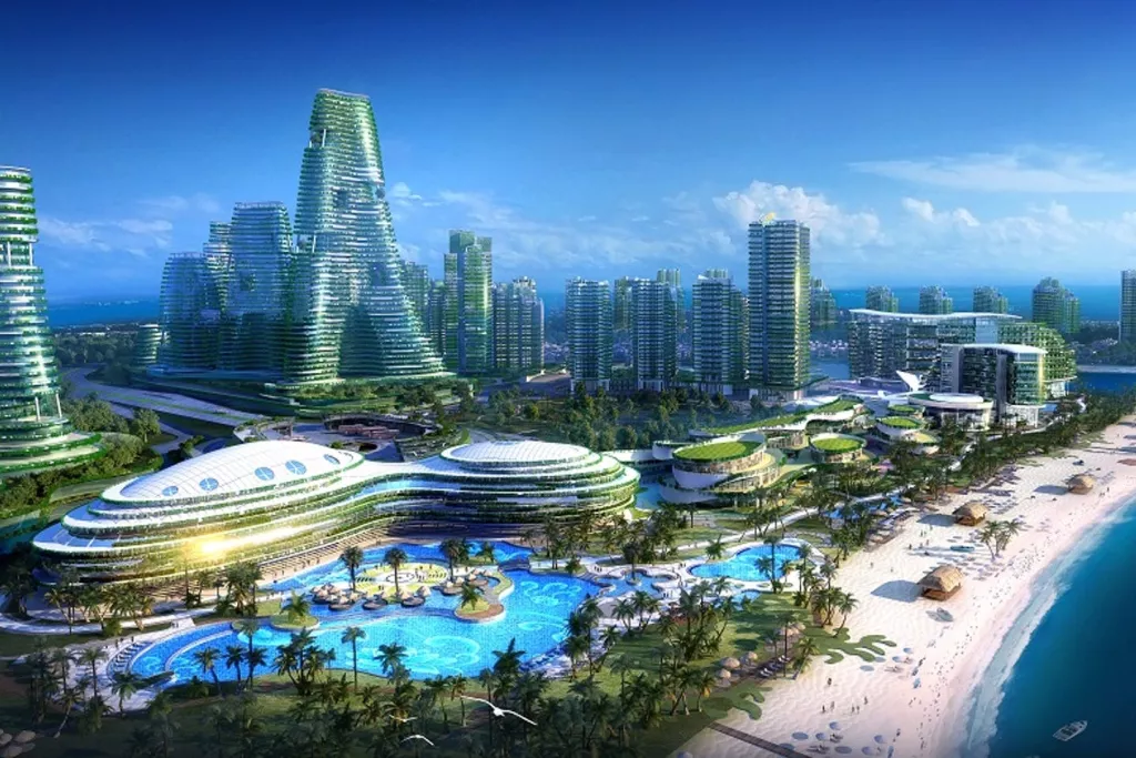 forrest City Malesia