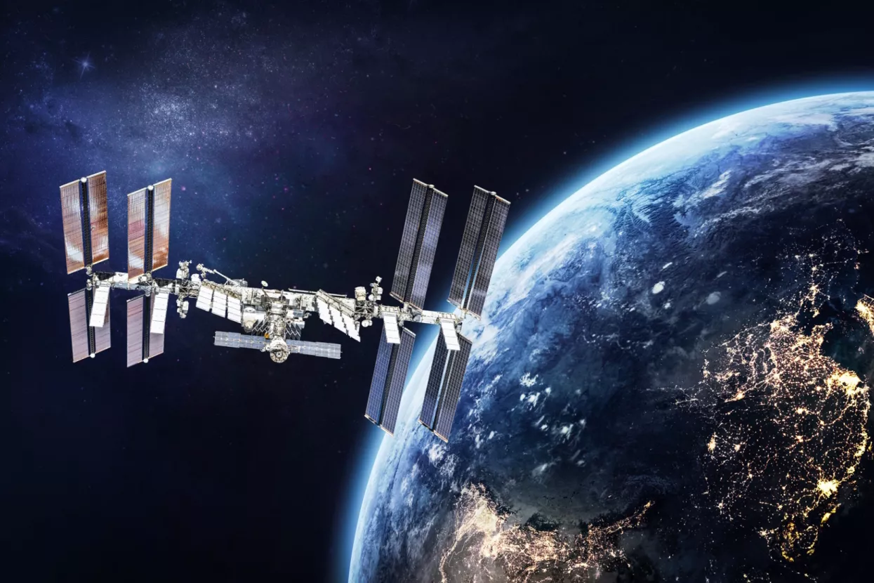 iss nasa
