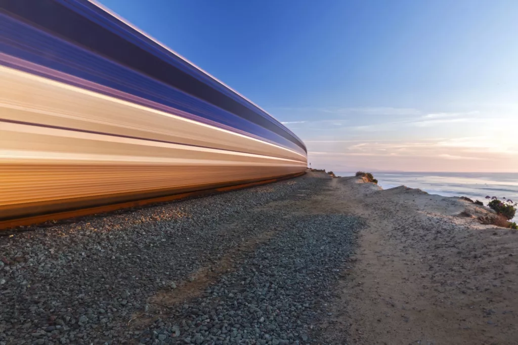 California high speed rail