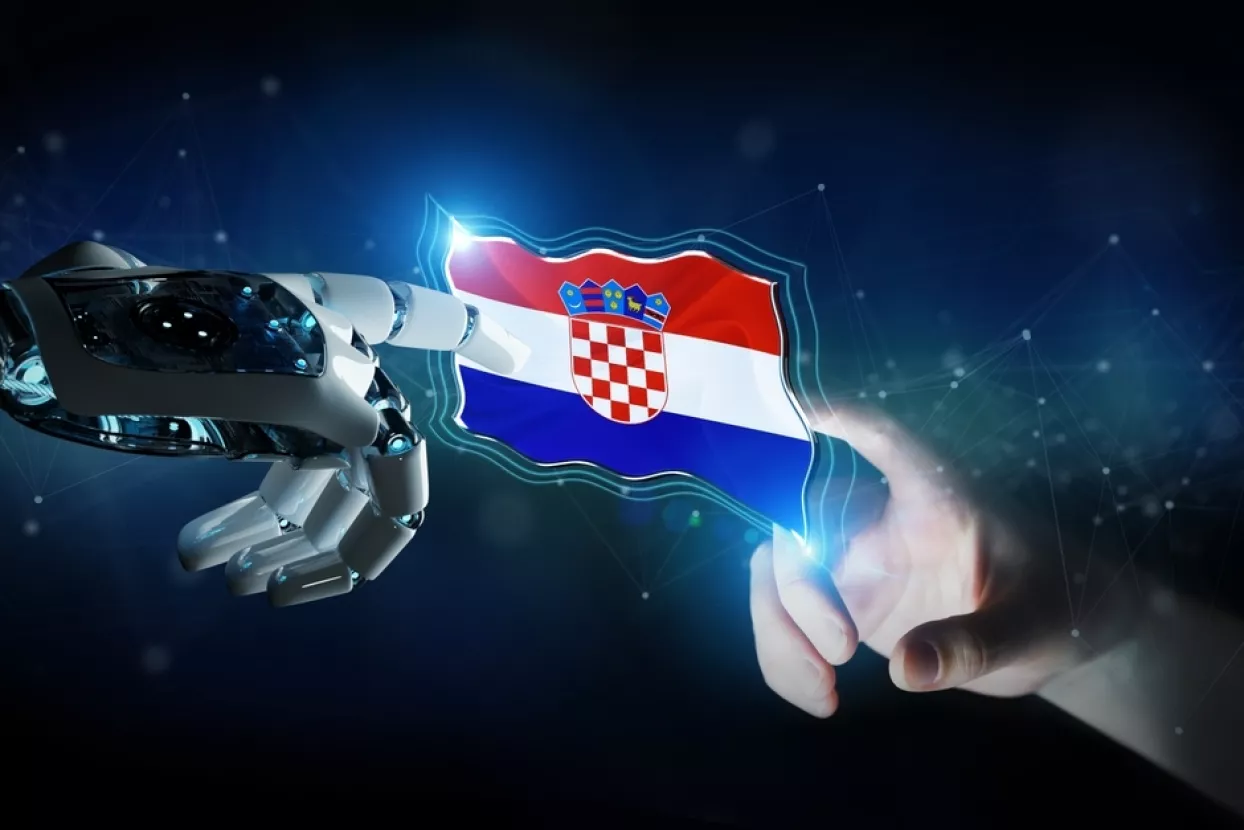 ai, umjetna inteligencija, Hrvatska, hrvatski chatbot, Crobot