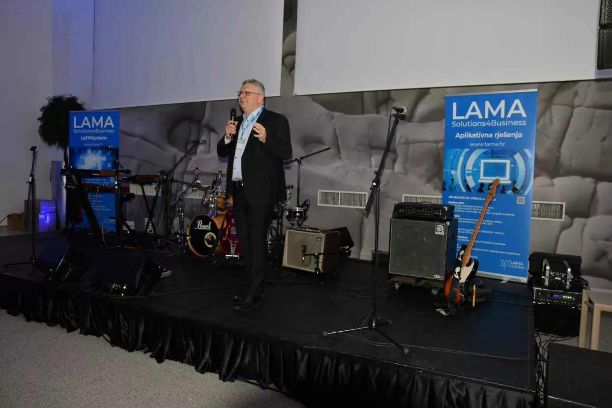 Denis Fusek, LAMA CTO
