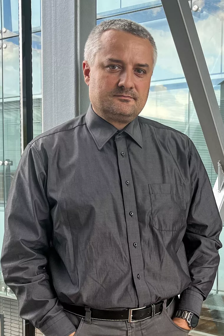 Damir Bujan, <br>ICT ekspert u A1 Hrvatska i konzultant prodaje rje&scaron;enja podatkovnog centra 